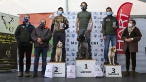 José Manuel Ruiz se proclama campeón de España de caza de becadas