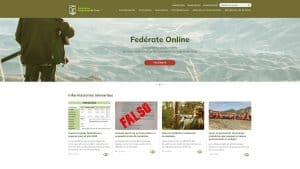 La Federación Aragonesa de Caza estrena nueva página web