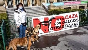 Nuevo fracaso en las manifestaciones en contra de la caza convocadas en España