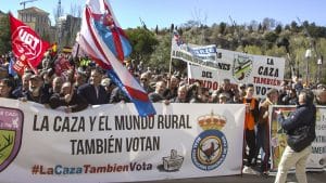 20M: UGT organiza una manifestación el mismo día que la del mundo rural en Madrid
