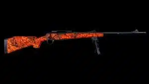 Bergara lanza un nuevo rifle naranja de edición limitada para monterías y batidas