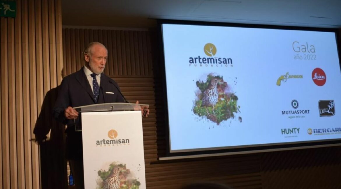 Fundación Artemisan cumple cinco años al servicio de la caza