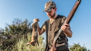 Cómo cazar el conejo de monte en descaste (modalidades, trucos y técnicas)