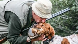 Los cazadores Navarros no tendrán que esterilizar a sus perros de caza por Ley