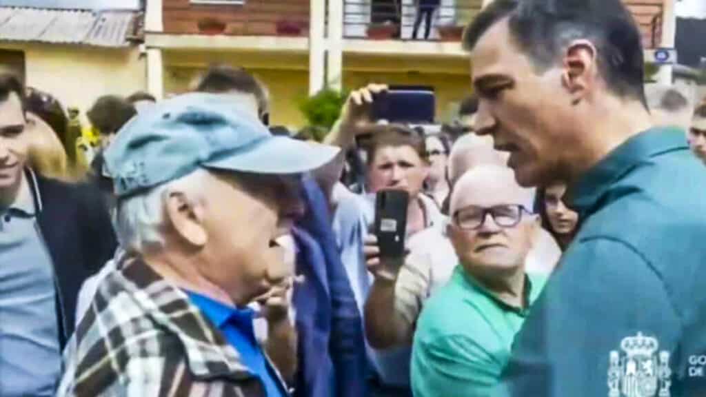 vecino sierra de la Culebra responde a Pedro Sánchez