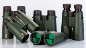 Serie Forest II, los prismáticos Delta más vendidos en España