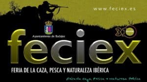 FECIEX, la Feria de la Caza, Pesca y Naturaleza Ibérica, celebrará su XXXI edición del 15 al 18 de septiembre