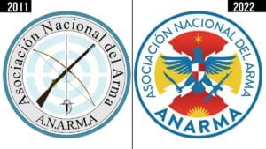 La Asociación Nacional del Arma cambia su logo: este es su significado