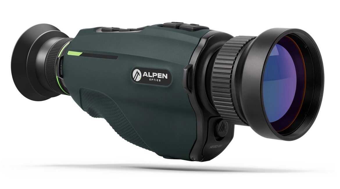 Visor térmico Alpen Apex 54mm: calidad a un precio ajustado