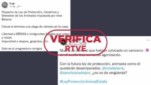 Los cazadores presentan una queja al Defensor de la Audiencia de RTVE por una información sobre la Ley Animalista