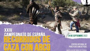 Cerca de un centenar de arqueros se medirán en el XXIV Campeonato de España de RRCC con Arco