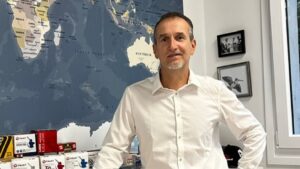 Iñaki Larreina es nombrado nuevo presidente de la Asociación Armera