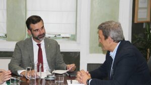 El Gobierno de Andalucía se reúne con los cazadores y les promete poner en marcha el Plan Andaluz de Caza