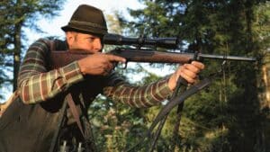 Llega a España el rifle de cerrojo rectilíneo Jakele J1 de la mano de Excopesa