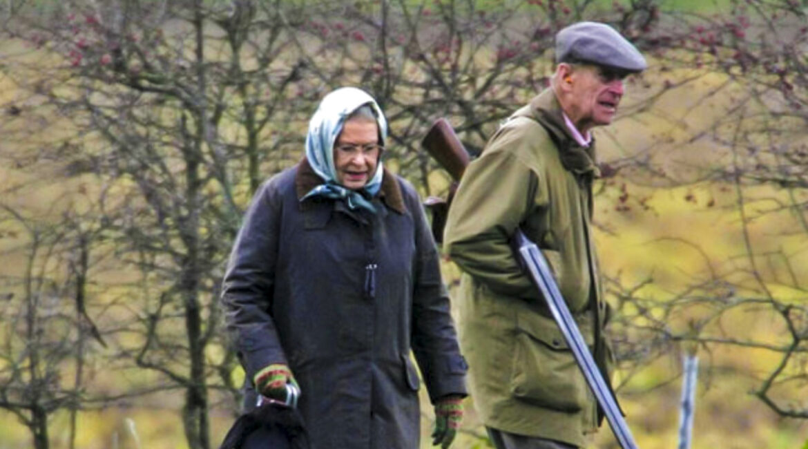 muere reina Isabel II de Inglaterra apasionada caza campo_1