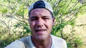 Frank Cuesta, sobre el Gobierno: «Solo cazadores y transportistas han sido capaces de plantar cara a estos jetas»