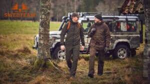 El Caldén Outdoor incorpora la firma de ropa de caza Swedteam a su catálogo