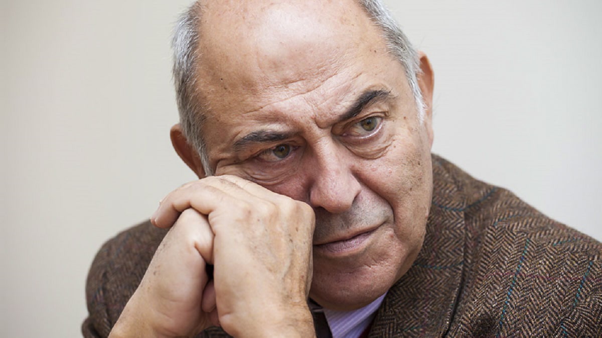 El prestigioso filósofo José Antonio Marina también alza la voz contra