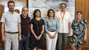 Teresa Ribera y los líderes ecologistas se sacan la licencia de caza en Castilla y León: «Es que ahora es gratis»