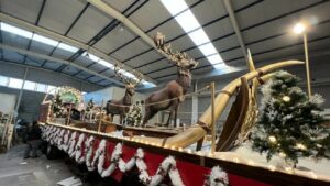 Por primera vez, una Cabalgata de Reyes Magos tendrá una carroza dedicada a la caza en España
