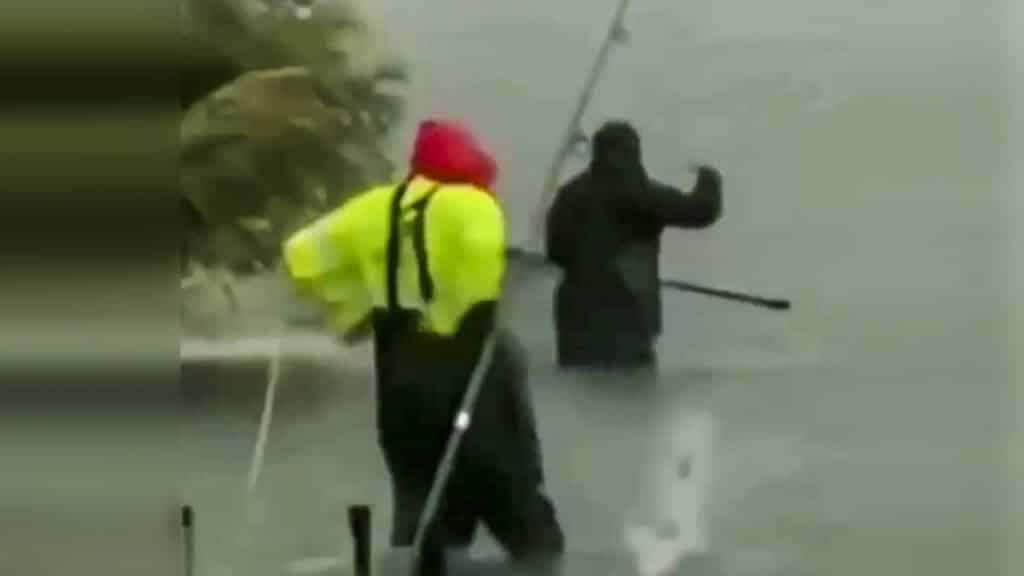 pesca tormenta