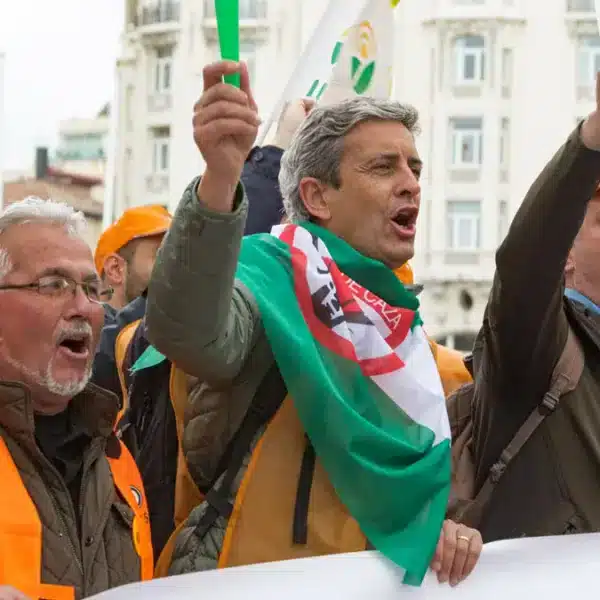 La Federación Andaluza de Caza y Artemisan apoyan la manifestación de cazadores en Valencia