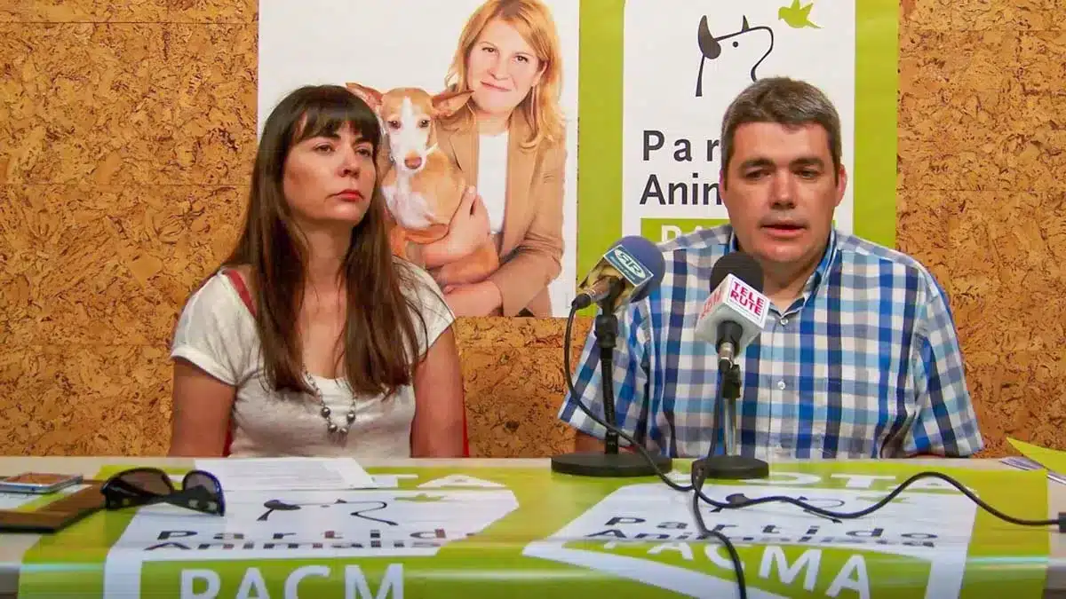 PACMA, en el punto de mira tras el linchamiento animalista a tres ...