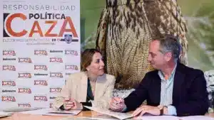 El Partido Popular se compromete por escrito a defender la caza si gobierna en Extremadura