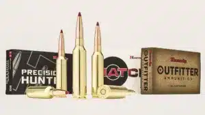 Hornady 7 mm PRC: así es este novedoso calibre ideado para el tiro y la caza a larga distancia