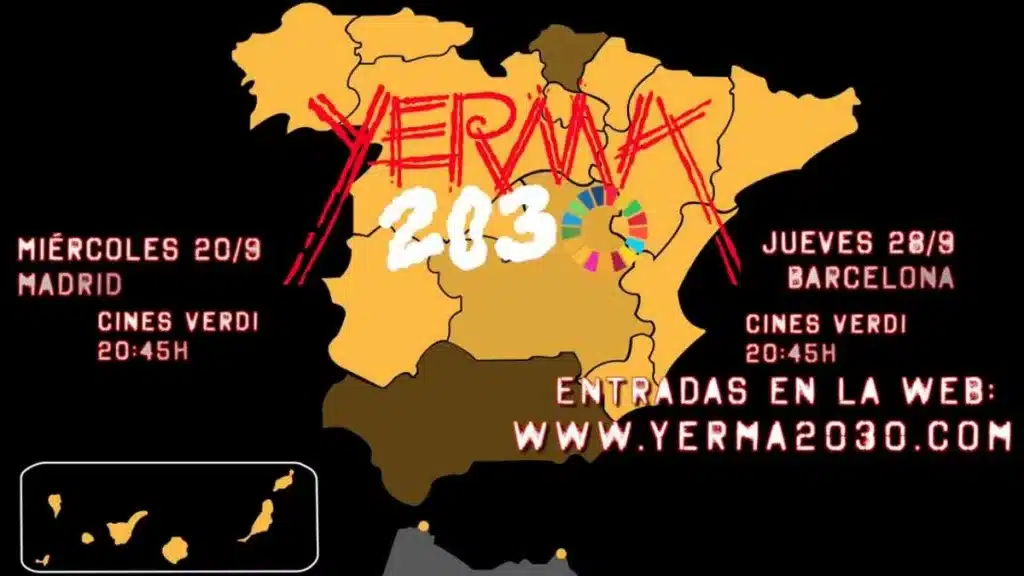 El documental 'Yerma 2030: la España VaciLada'