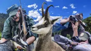 Cazando rebecos en el coto de Swarovski Optik, último estreno gratuito de Cazaflix