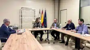 FEDEXCAZA y la Consejería de Agricultura colaborarán en los temas que afecten al sector cinegético 