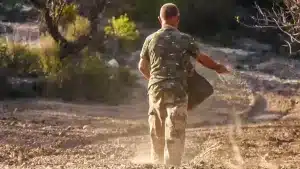 El vídeo que reconoce la labor de los cazadores para conservar el medio ambiente «sin ayuda de nadie»