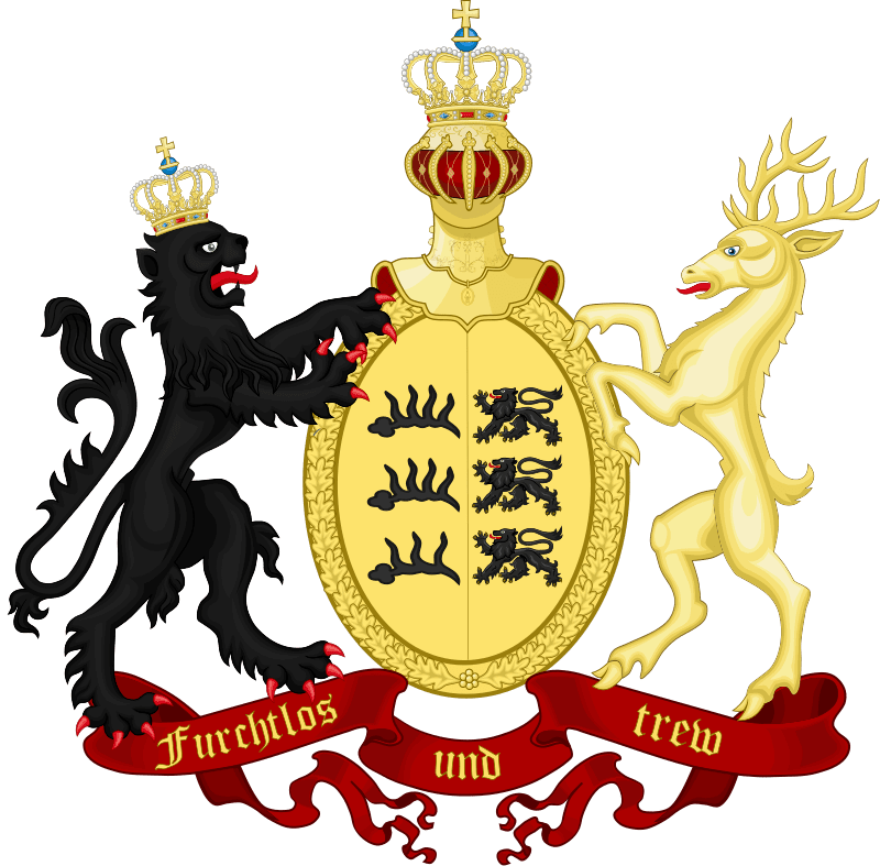 Escudo de armas de Württemberg