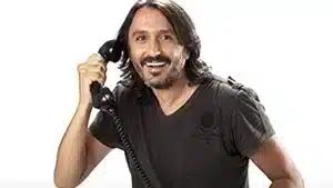 La desternillante broma de Anda Ya de Los 40 a un cazador que tiene que renovar el permiso de armas