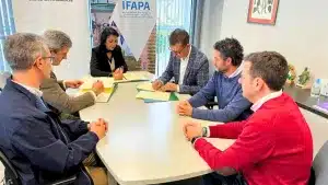 La FAC, Fundación Artemisan e IFAPA firman un acuerdo para promocionar las buenas prácticas agrícolas en Andalucía