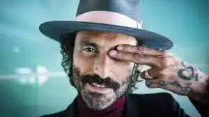 Por qué Leiva tiene un ojo de cristal: el accidente con el arma con el que todo cazador empezó