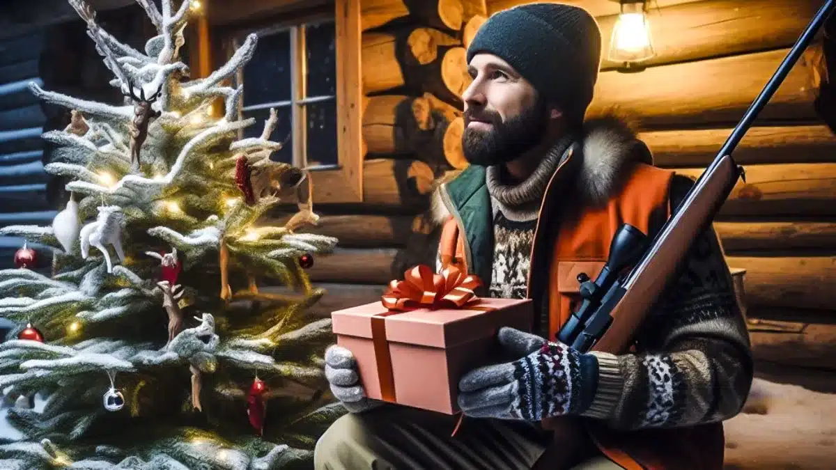Qué regalar a un cazador que lo tiene todo? Ideas para acertar esta Navidad