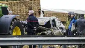 Fallece una agricultora y cazadora tras ser atropellada cuando participaba en una protesta en Francia