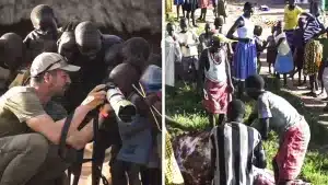 Este cazador español muestra lo que la caza supone para los países africanos