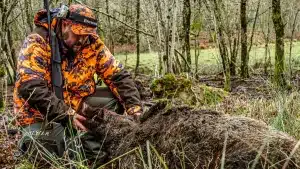 Cómo cazar jabalíes enormes con el nuevo rifle de corredera Winchester SXR2 Pump