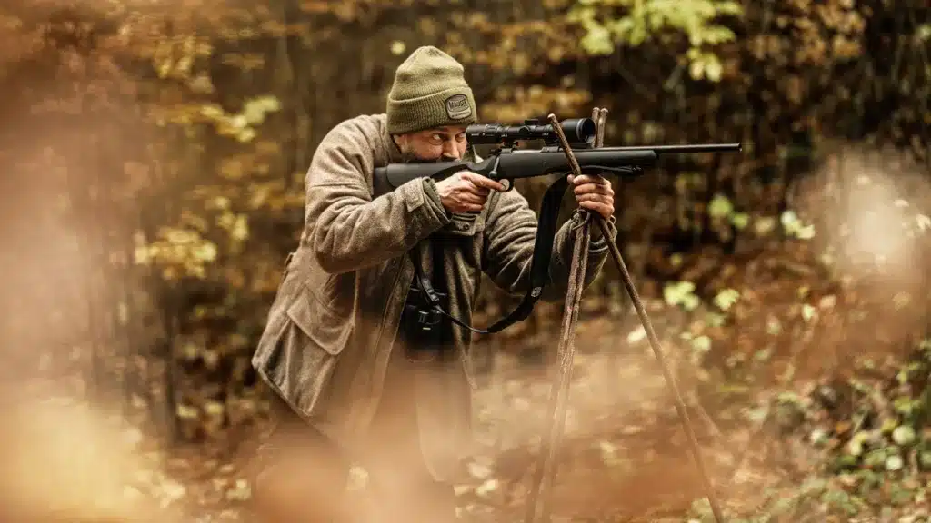 Mauser presenta tres modelos de rifle de caza con novedosas culatas