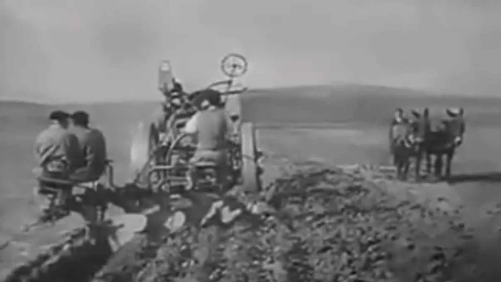 Este emotivo vídeo muestra cómo era la agricultura en España hace 70 años