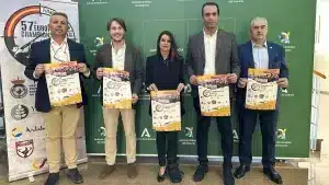 Antequera acogerá el Campeonato de Europa de Recorridos de Caza con más de 800 participantes