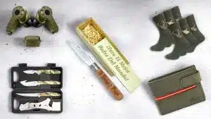 10 ideas de Amazon para regalar a tu padre cazador.