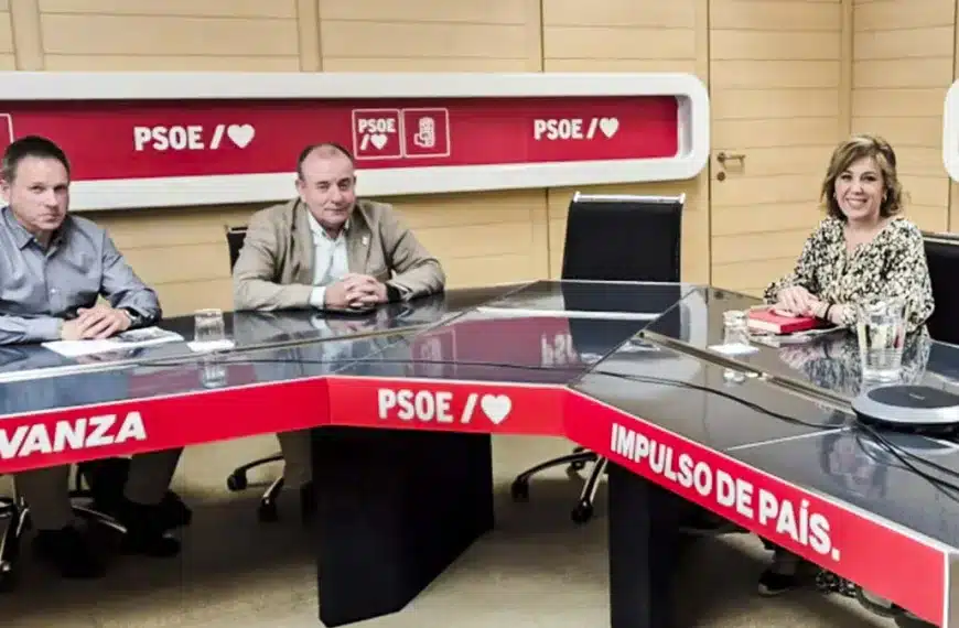 El PSOE traslada a la RFEC su compromiso en la presente legislatura con la caza sostenible