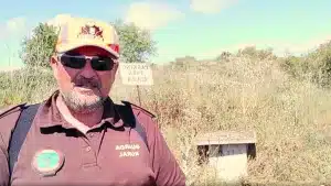 Un guarda de caza ofrece 100 euros y almuerzo gratis a los animalistas que le ayuden a llevar agua a la fauna