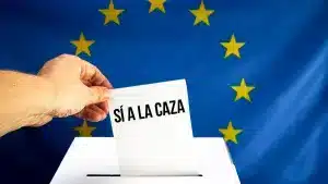 ¿Por qué los cazadores deben votar en las elecciones europeas?