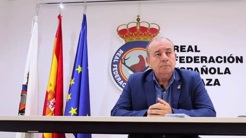 La Real Federación Española de Caza hace un llamamiento a los cazadores para votar en las elecciones europeas
