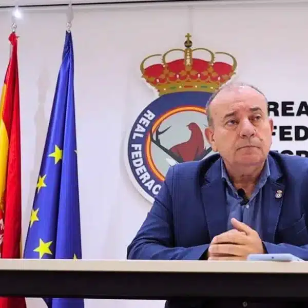 La Real Federación Española de Caza hace un llamamiento a los cazadores para votar en las elecciones europeas